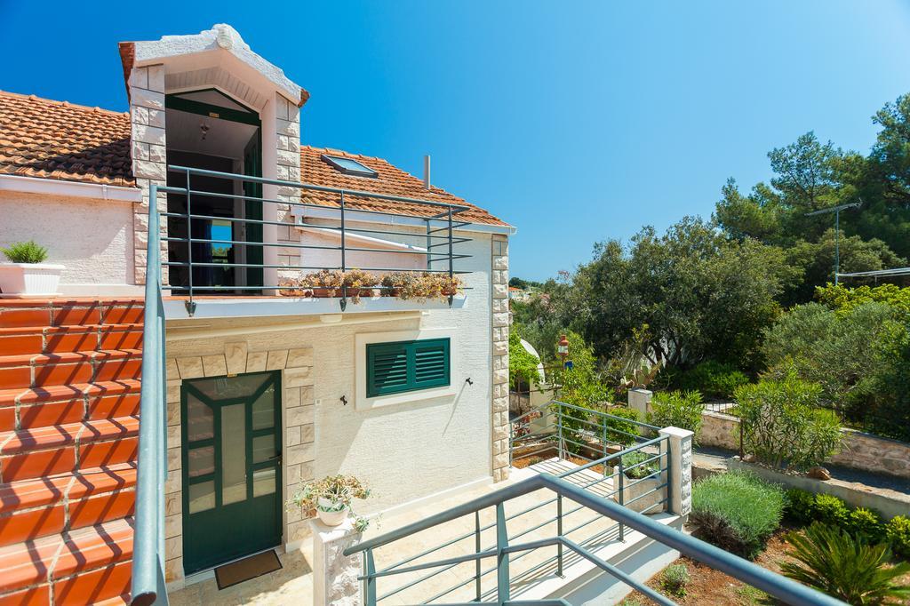 Apartments Triporte Vela Luka Kültér fotó
